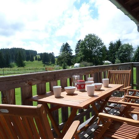 La Grange De Haute-Joux Les Fourgs Zewnętrze zdjęcie