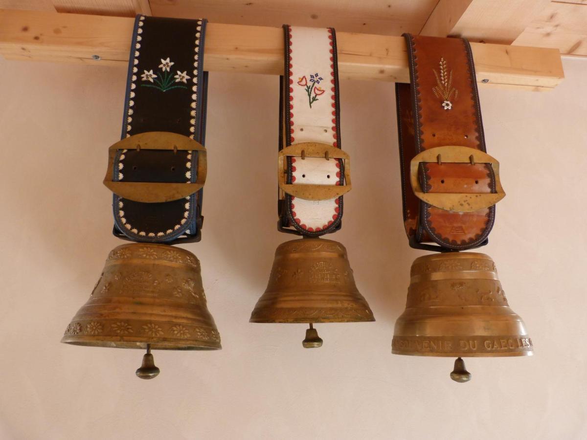 La Grange De Haute-Joux Les Fourgs Zewnętrze zdjęcie