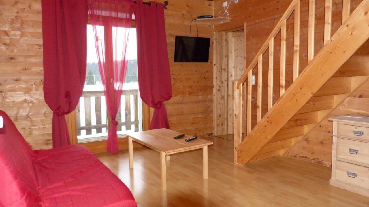 La Grange De Haute-Joux Les Fourgs Zewnętrze zdjęcie