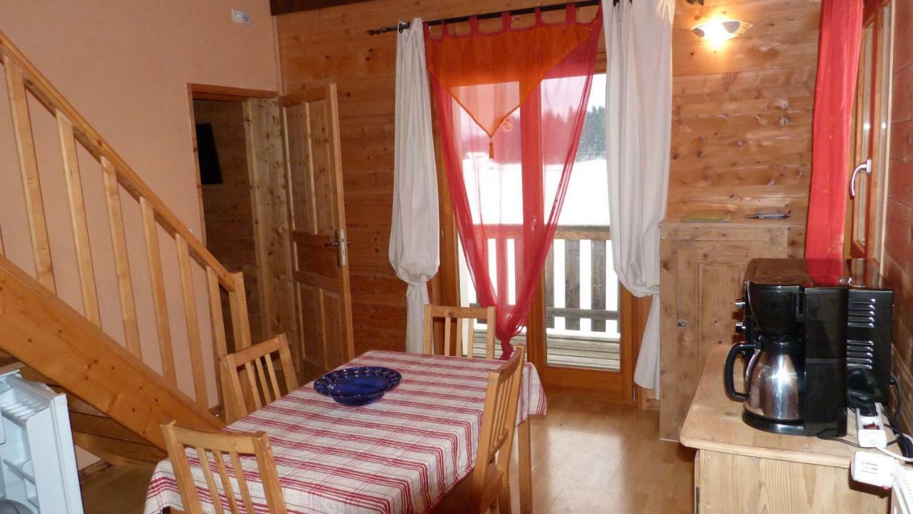 La Grange De Haute-Joux Les Fourgs Zewnętrze zdjęcie