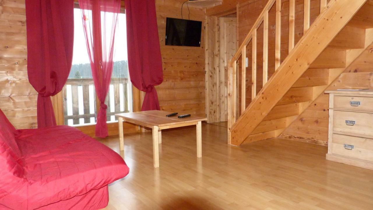La Grange De Haute-Joux Les Fourgs Zewnętrze zdjęcie